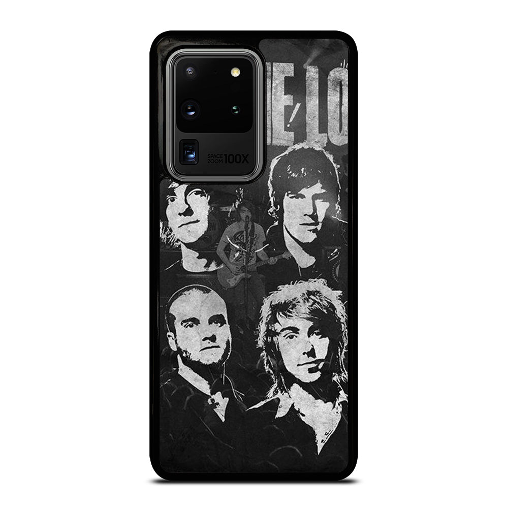 ALL TIME LOW BAND POSTER 2 Samsung Galaxy S20 Ultra Case Cover