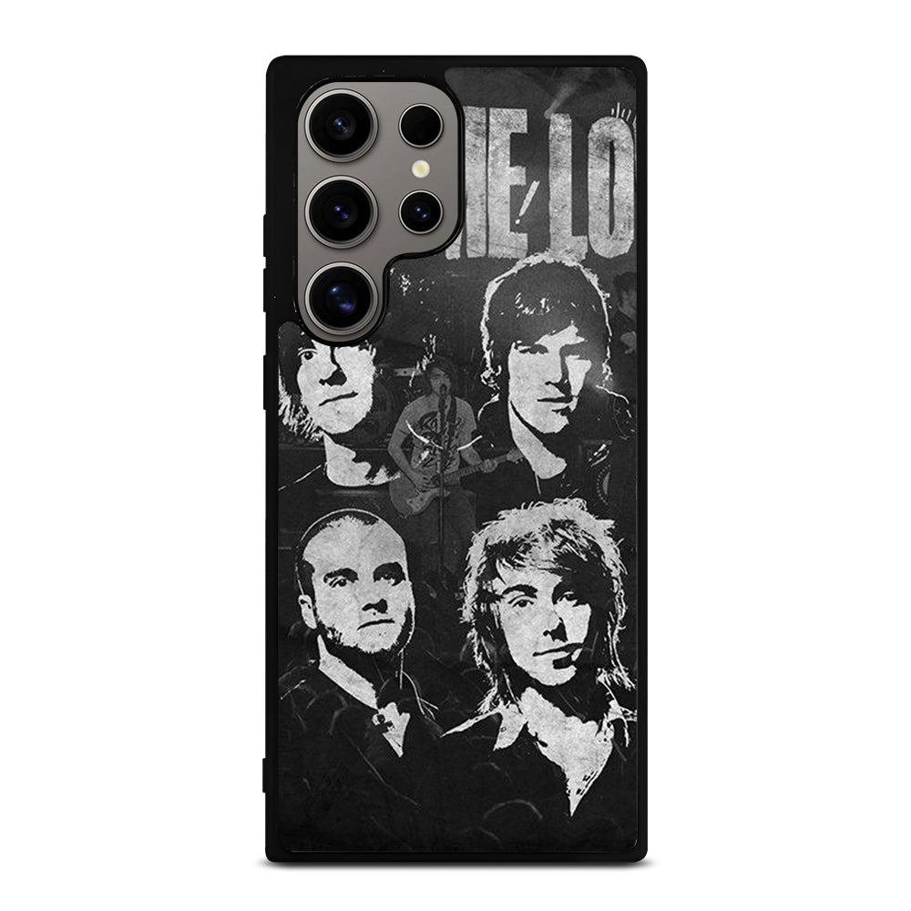 ALL TIME LOW BAND POSTER 2 Samsung Galaxy S24 Ultra Case Cover