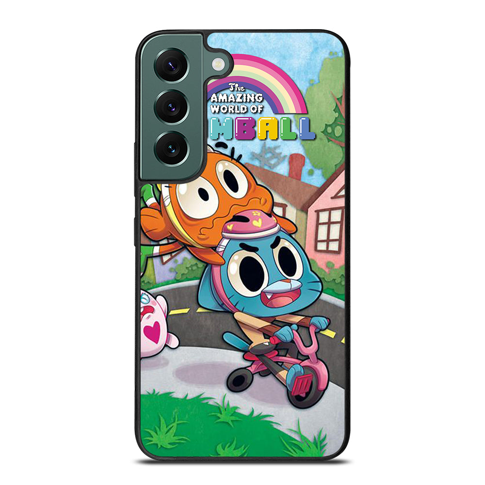 AMAZING WORLD OF GUMBALL ART Samsung Galaxy S22 Case Cover