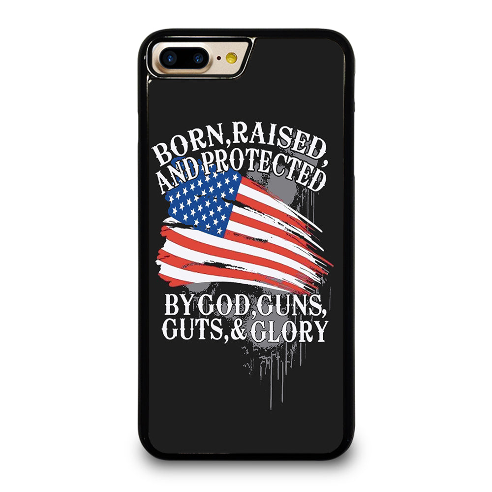 AMERICAN FLAG QUOTE iPhone 7 / 8 Plus Case Cover