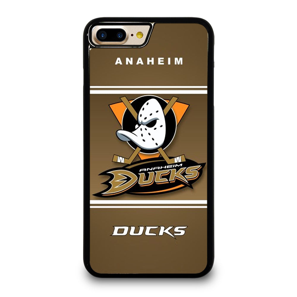 ANAHEIM DUCKS HOCKEY SYMBOL 2 iPhone 7 / 8 Plus Case Cover