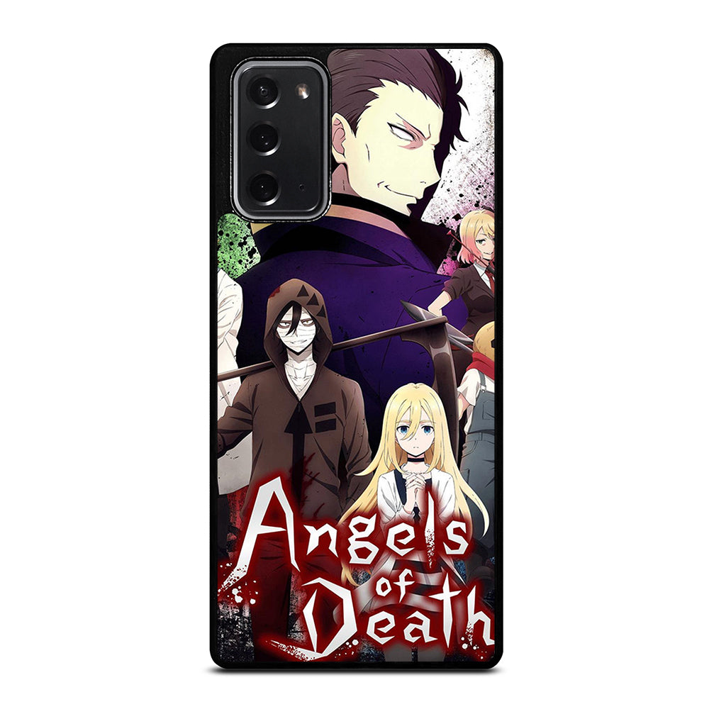 ANGELS OF DEATH CHARACTER Samsung Galaxy Note 20 Case Cover