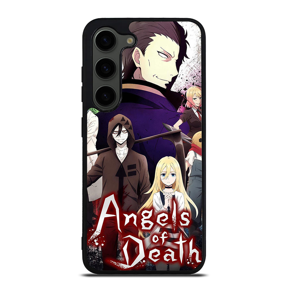 ANGELS OF DEATH CHARACTER Samsung Galaxy S23 Plus Case Cover