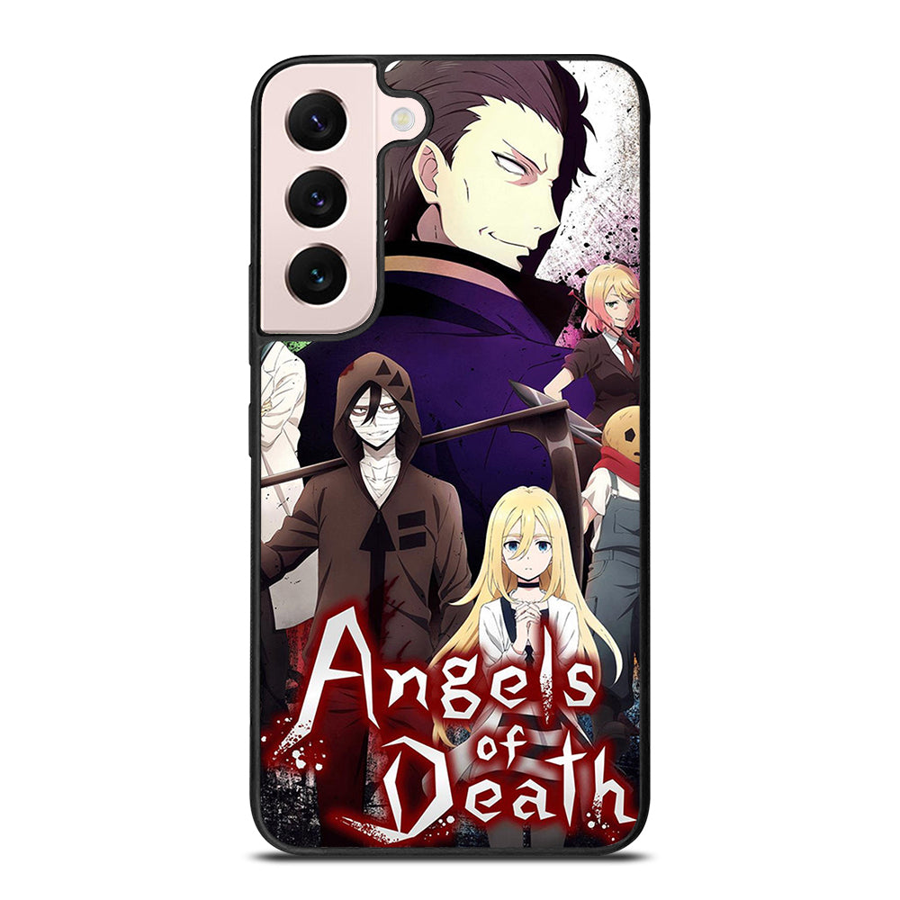 ANGELS OF DEATH CHARACTER Samsung Galaxy S22 Plus Case Cover