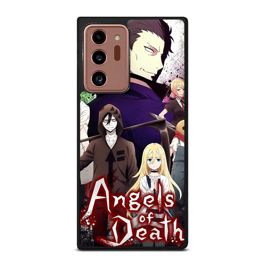 ANGELS OF DEATH CHARACTER Samsung Galaxy Note 20 Ultra Case Cover