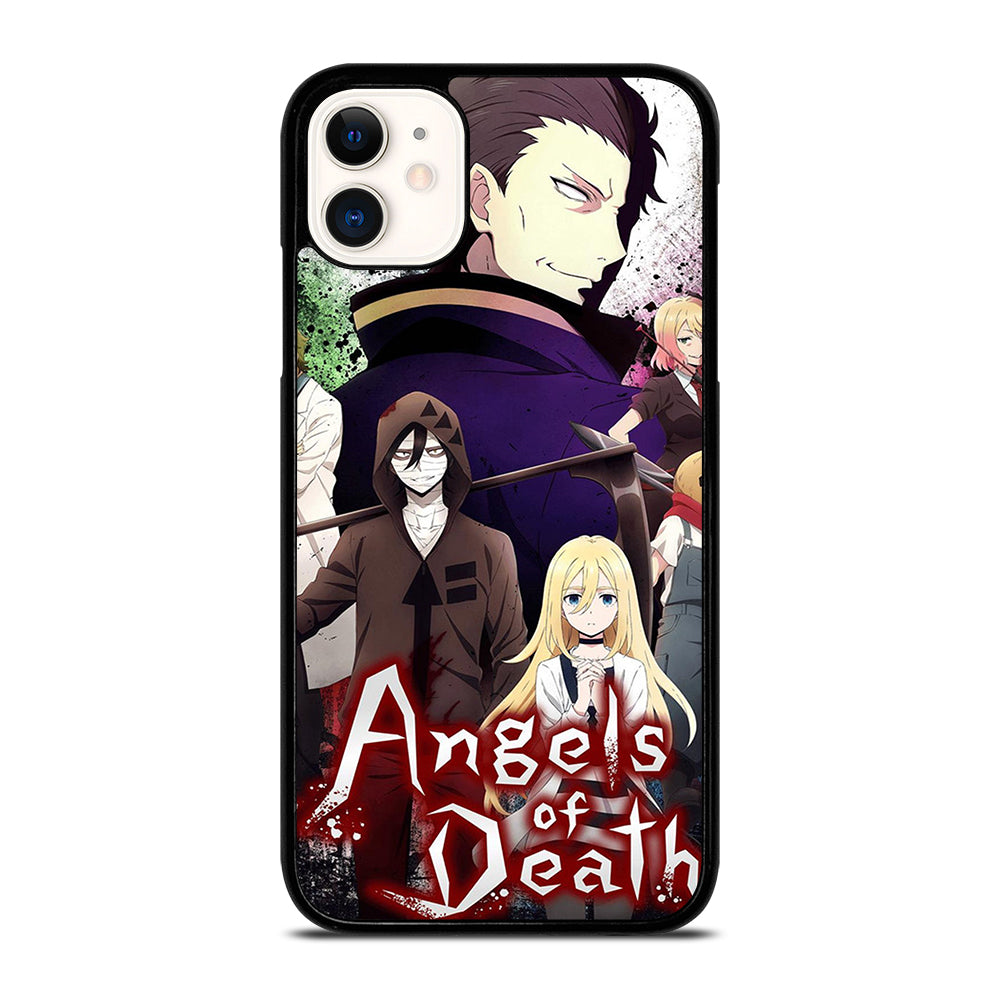 ANGELS OF DEATH CHARACTER iPhone 11 Case Cover