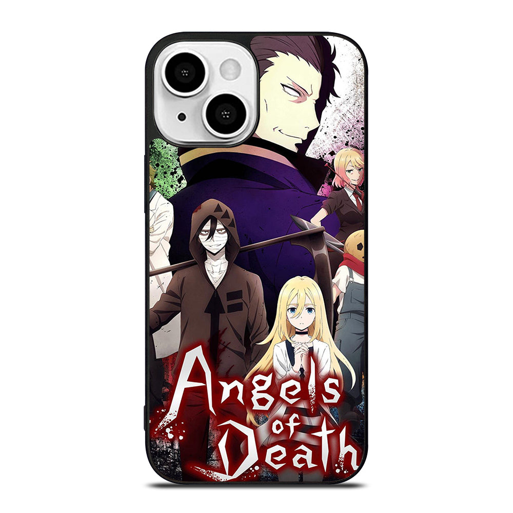 ANGELS OF DEATH CHARACTER iPhone 13 Mini Case Cover