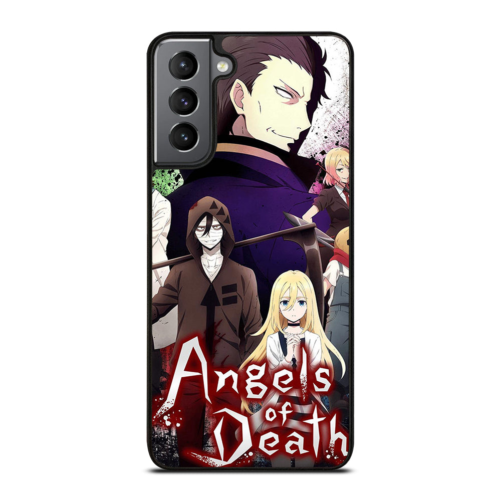 ANGELS OF DEATH CHARACTER Samsung Galaxy S21 Plus Case Cover