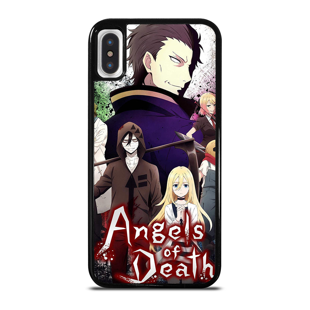 ANGELS OF DEATH CHARACTER iPhone X / XS Case Cover
