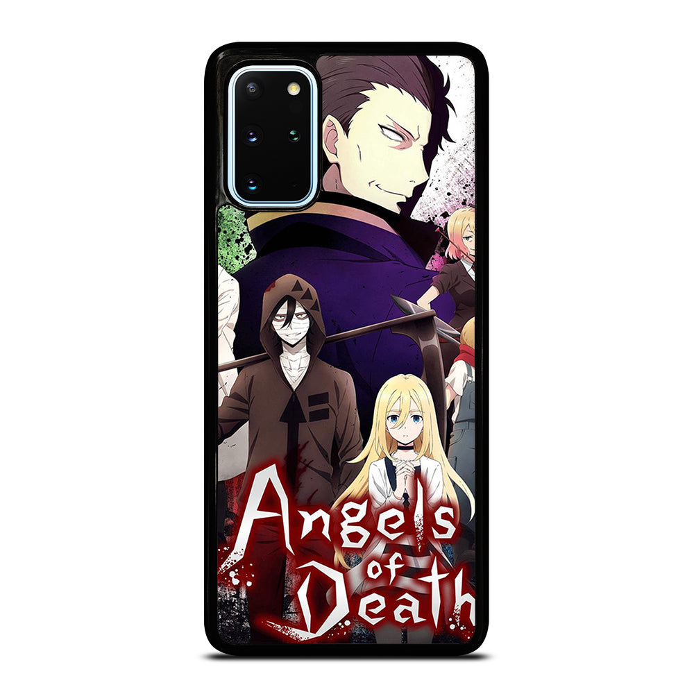 ANGELS OF DEATH CHARACTER Samsung Galaxy S20 Plus Case Cover