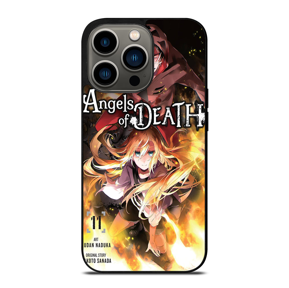 ANGELS OF DEATH SERIES ANIME 2 iPhone 13 Pro Case Cover