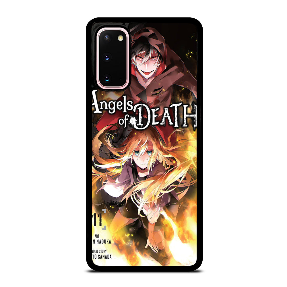ANGELS OF DEATH SERIES ANIME 2 Samsung Galaxy S20 Case Cover