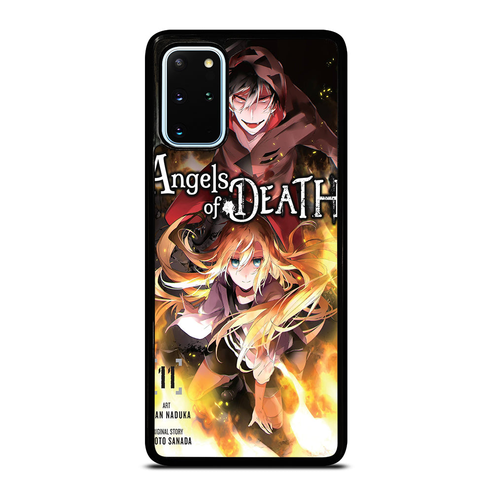 ANGELS OF DEATH SERIES ANIME 2 Samsung Galaxy S20 Plus Case Cover