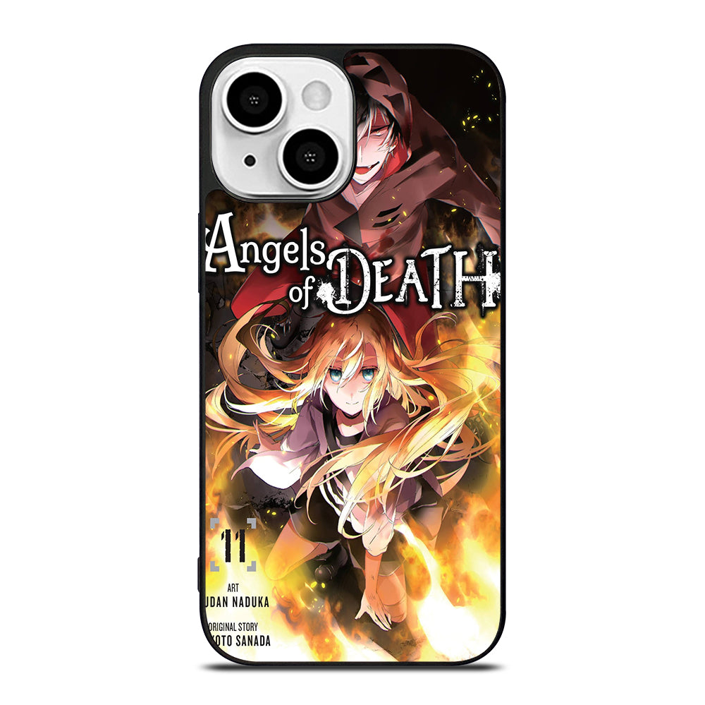 ANGELS OF DEATH SERIES ANIME 2 iPhone 13 Mini Case Cover
