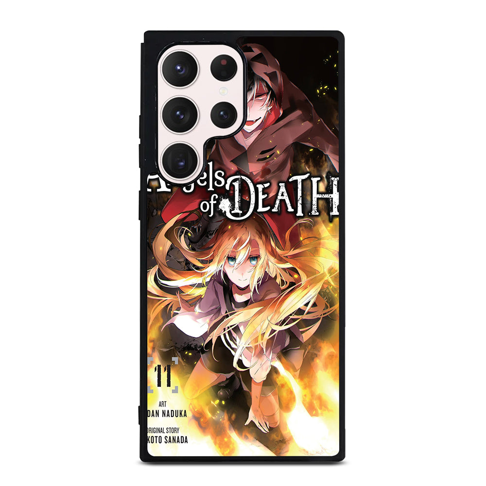 ANGELS OF DEATH SERIES ANIME 2 Samsung Galaxy S23 Ultra Case Cover