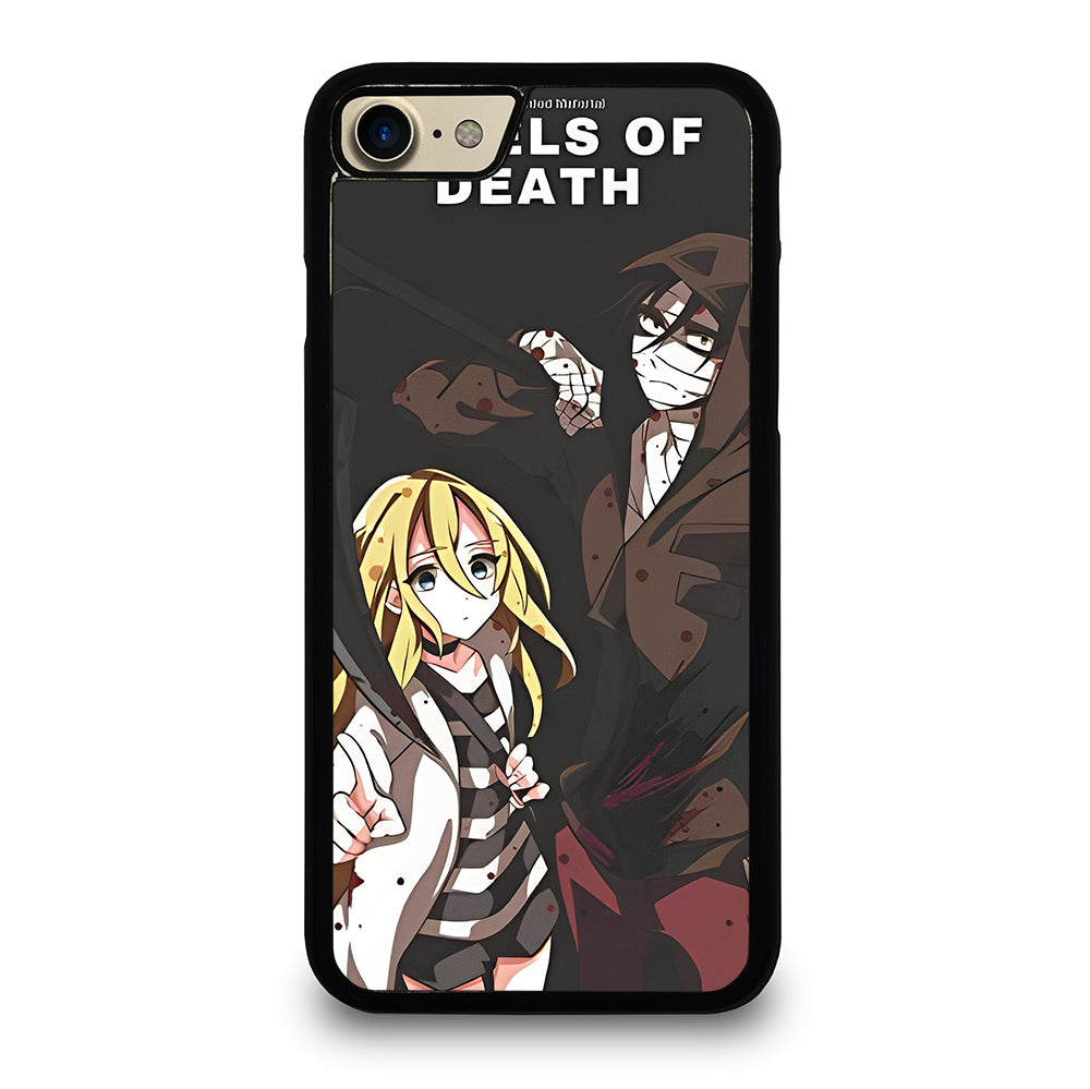ANGELS OF DEATH SERIES ANIME iPhone 7 / 8 Case Cover