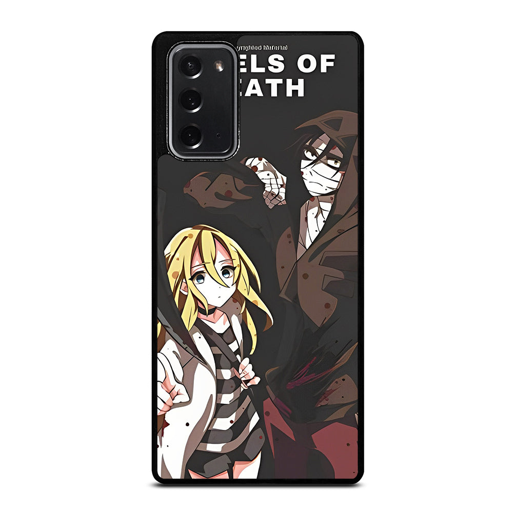 ANGELS OF DEATH SERIES ANIME Samsung Galaxy Note 20 Case Cover