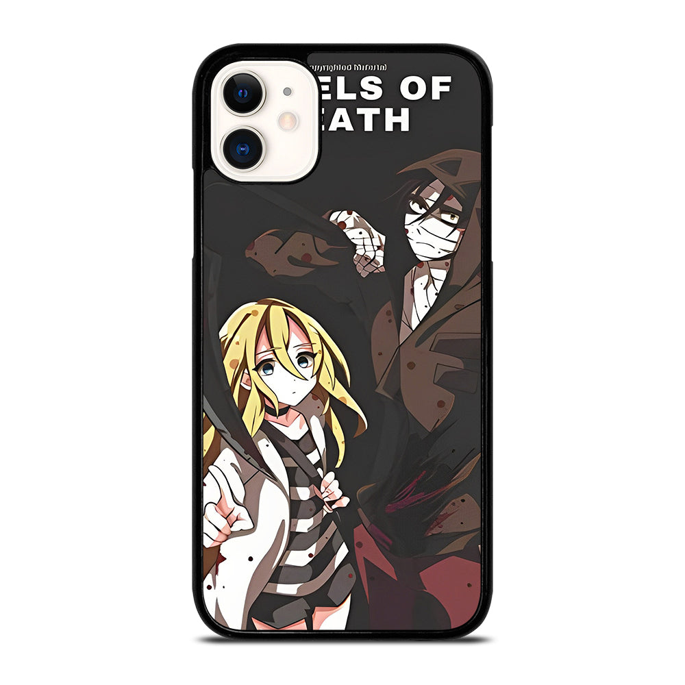 ANGELS OF DEATH SERIES ANIME iPhone 11 Case Cover
