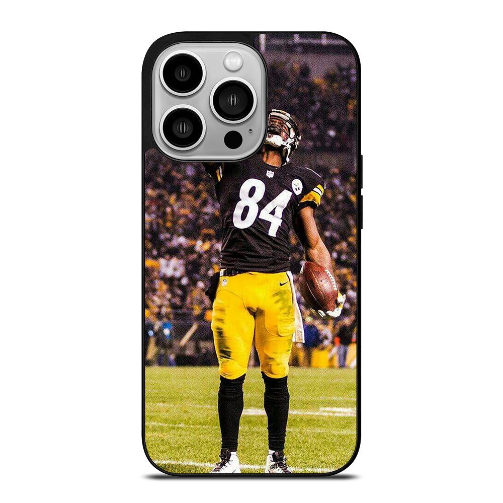 ANTONIO BROWN STEELERS PRIDE iPhone 14 Pro Case Cover