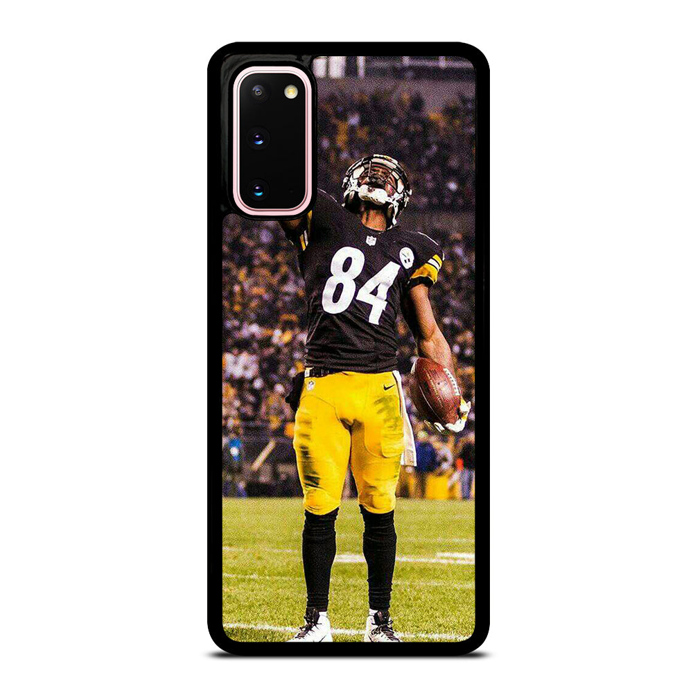 ANTONIO BROWN STEELERS PRIDE Samsung Galaxy S20 Case Cover