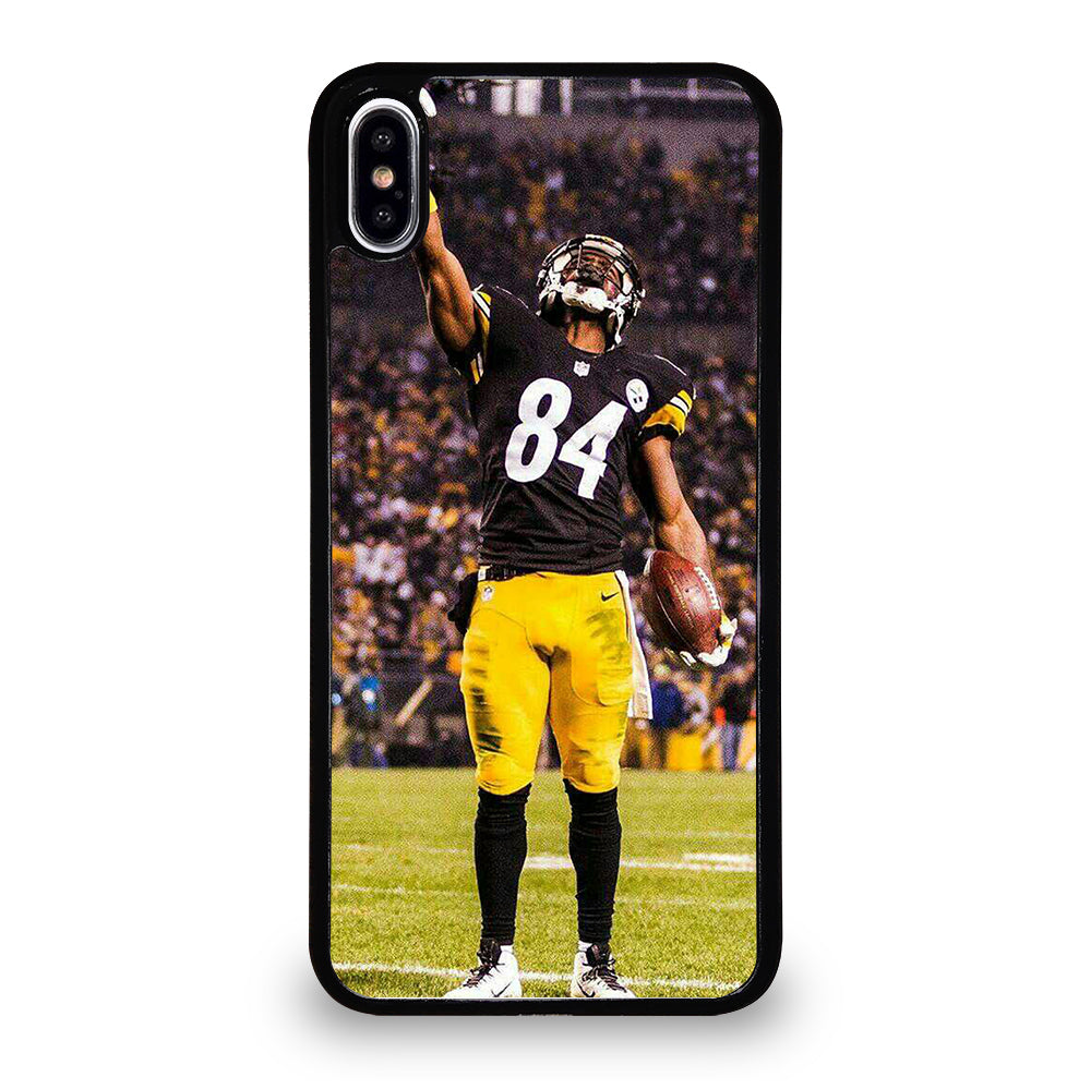 ANTONIO BROWN STEELERS PRIDE iPhone XS Max Case Cover