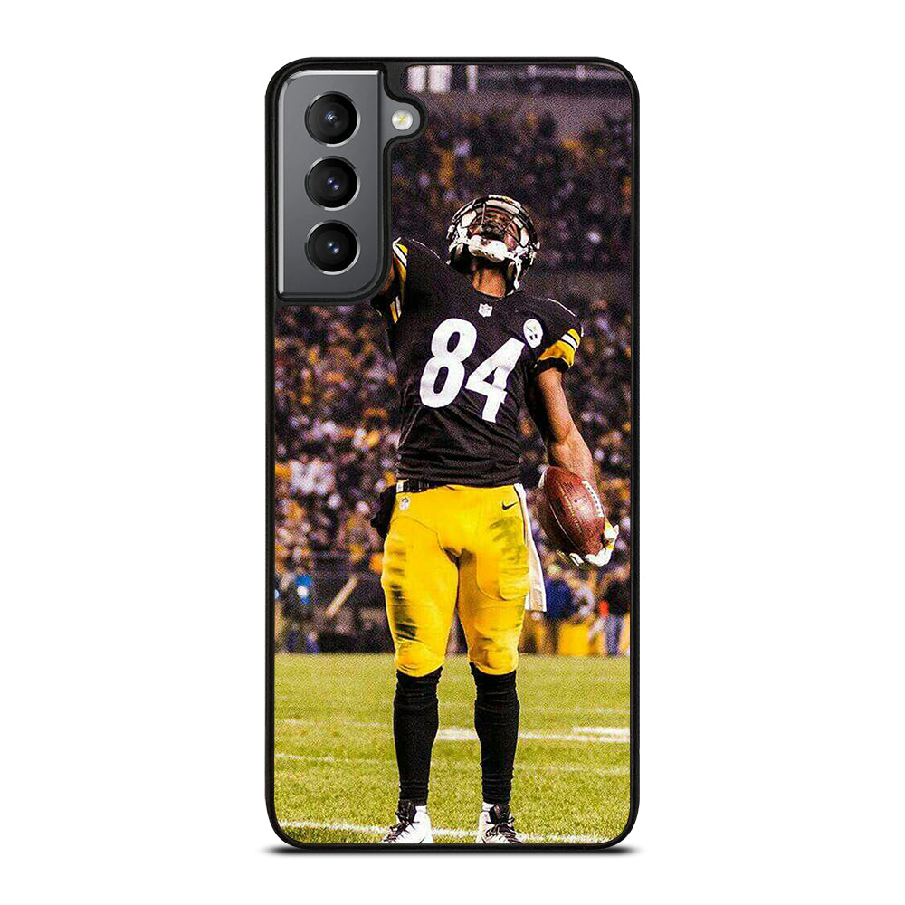 ANTONIO BROWN STEELERS PRIDE Samsung Galaxy S21 Plus Case Cover