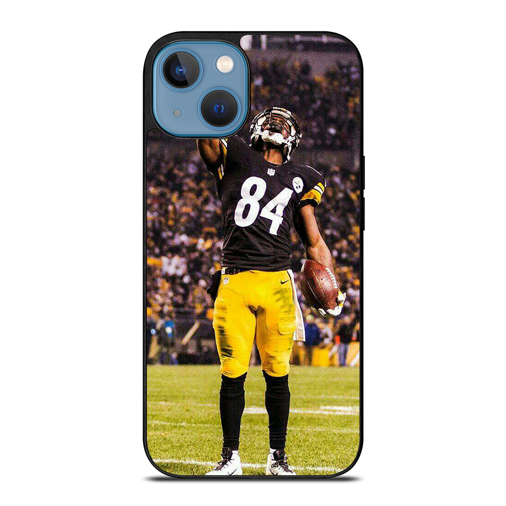 ANTONIO BROWN STEELERS PRIDE iPhone 13 Case Cover