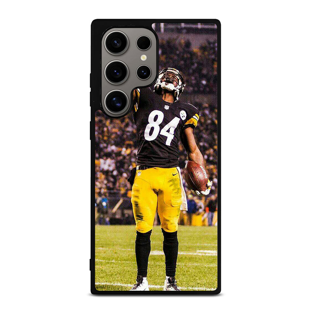 ANTONIO BROWN STEELERS PRIDE Samsung Galaxy S24 Ultra Case Cover