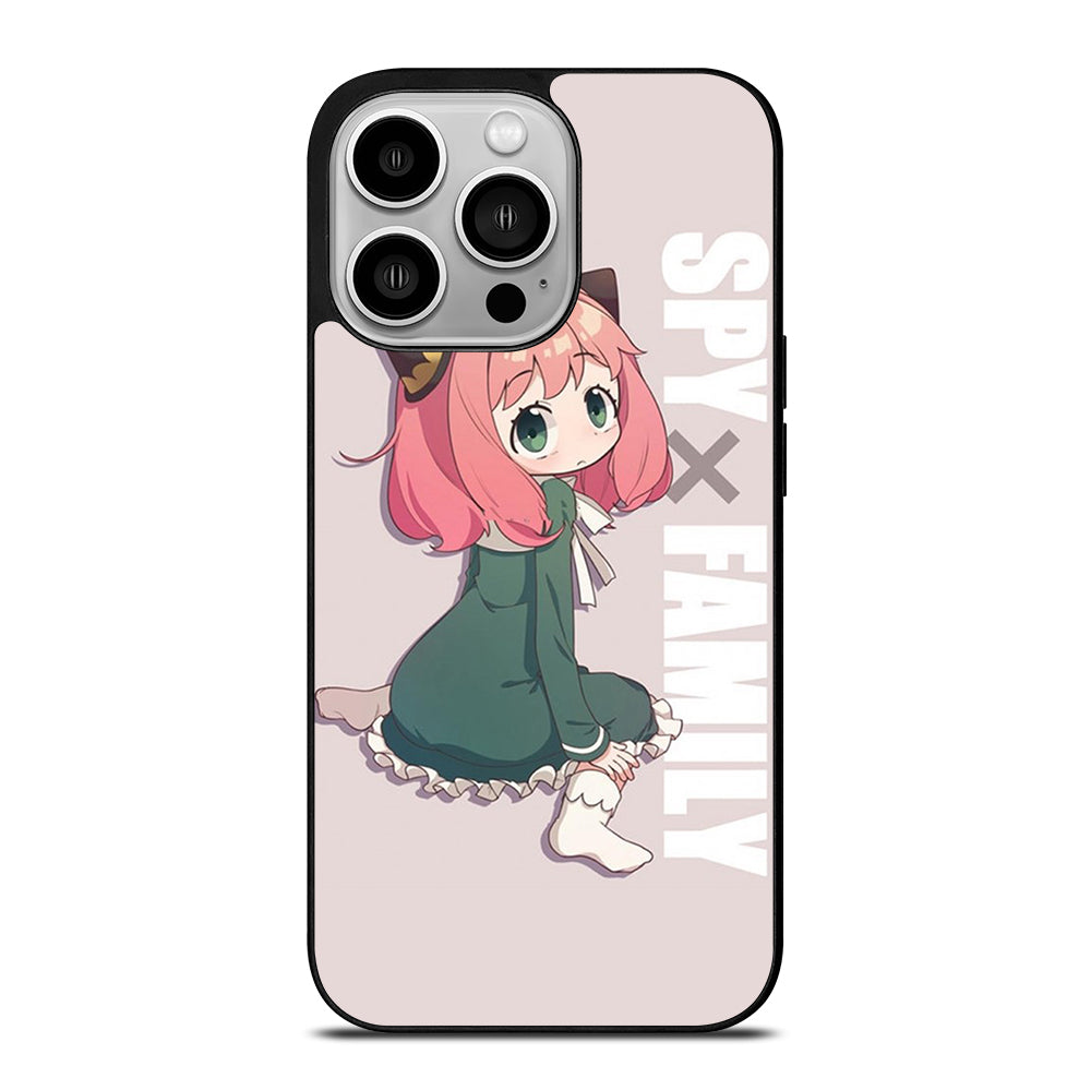 ANYA FORGER SPY X FAMILY iPhone 14 Pro Case Cover