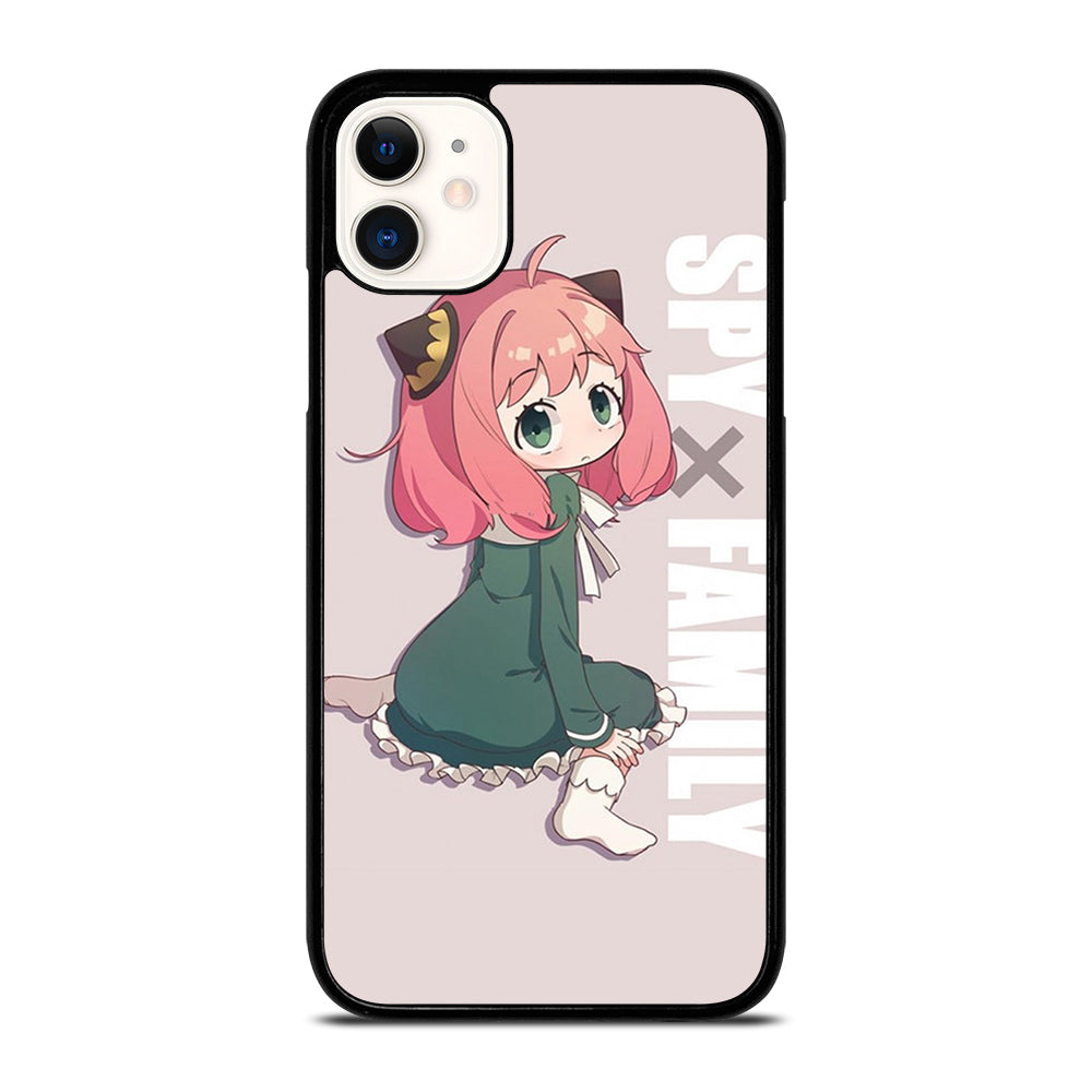 ANYA FORGER SPY X FAMILY iPhone 11 Case Cover