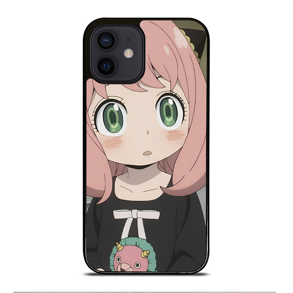 ANYA FORGER SPY X FAMILY ANIME iPhone 12 Mini Case Cover