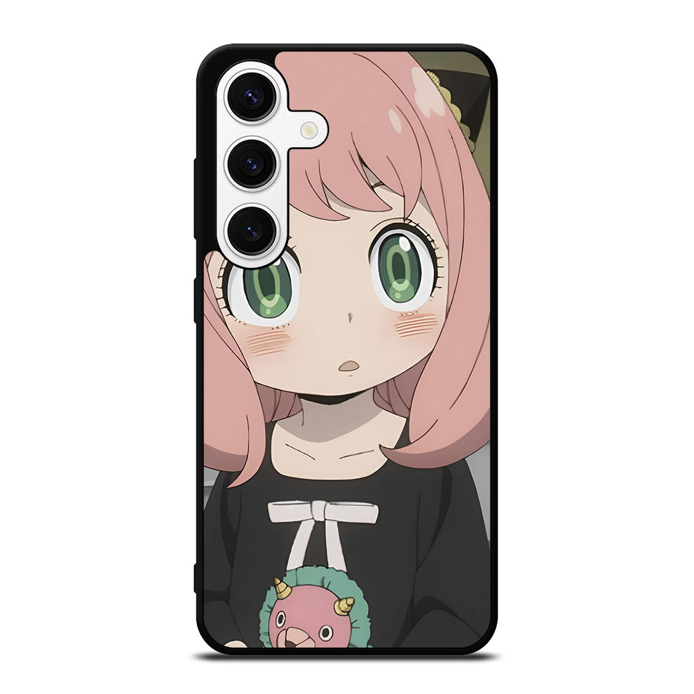 ANYA FORGER SPY X FAMILY ANIME Samsung Galaxy S24 Case Cover