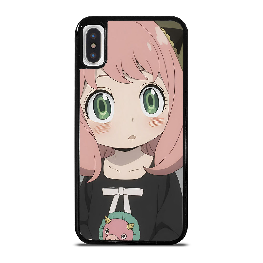 ANYA FORGER SPY X FAMILY ANIME iPhone X / XS Case Cover