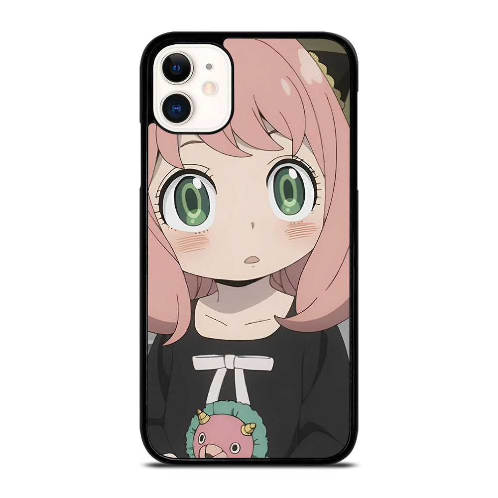 ANYA FORGER SPY X FAMILY ANIME iPhone 11 Case Cover