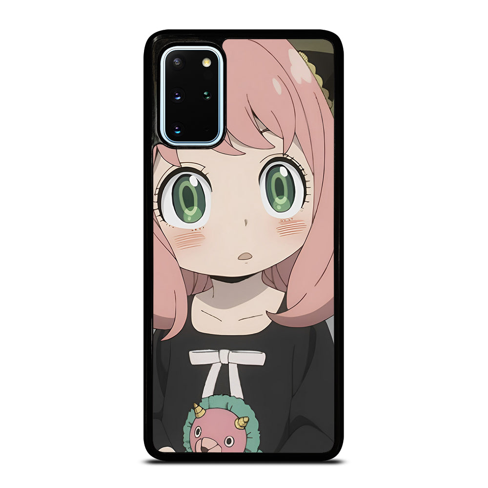 ANYA FORGER SPY X FAMILY ANIME Samsung Galaxy S20 Plus Case Cover