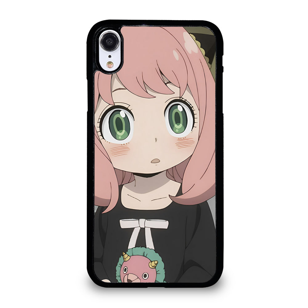 ANYA FORGER SPY X FAMILY ANIME iPhone XR Case Cover