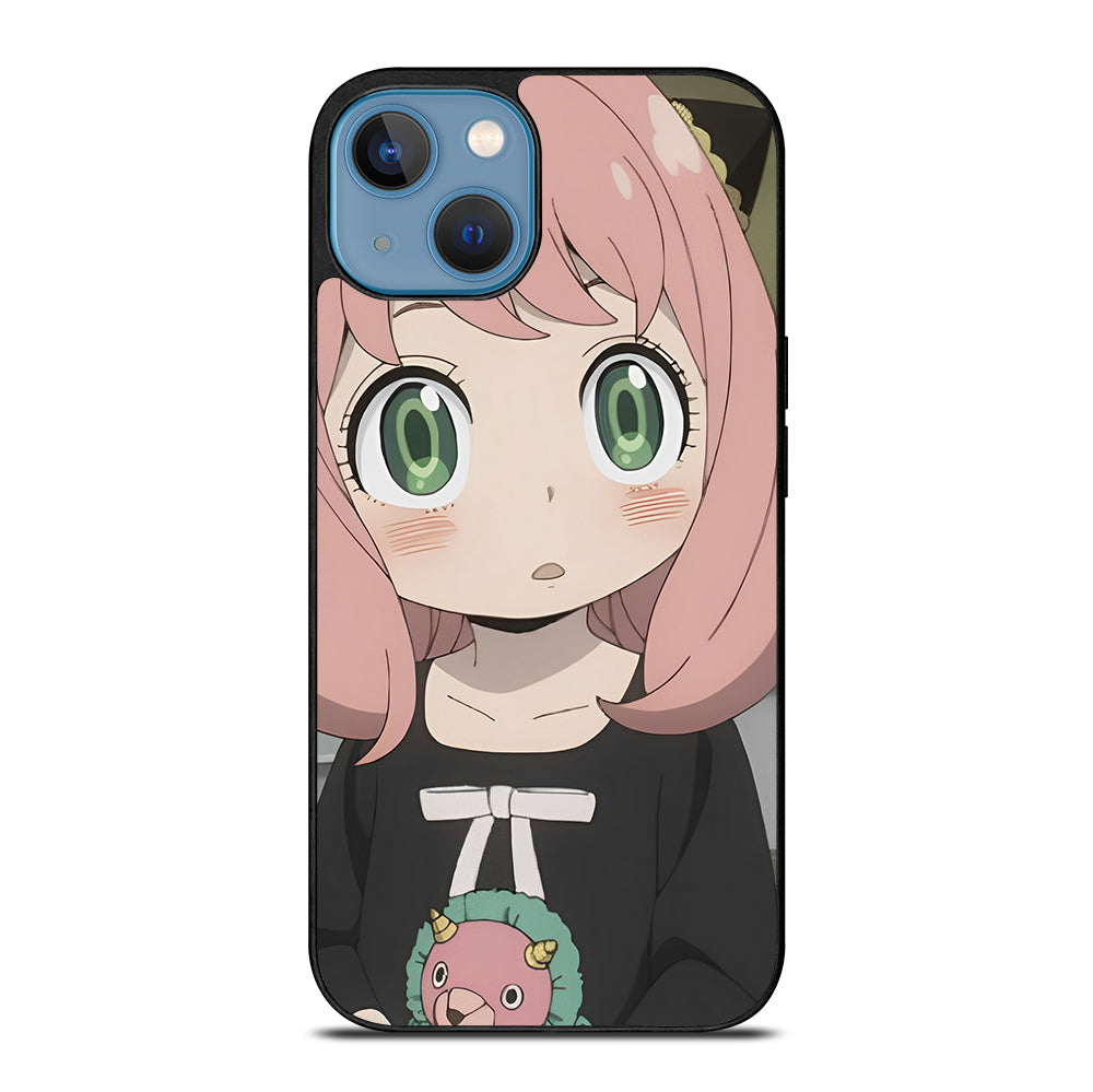 ANYA FORGER SPY X FAMILY ANIME iPhone 13 Case Cover