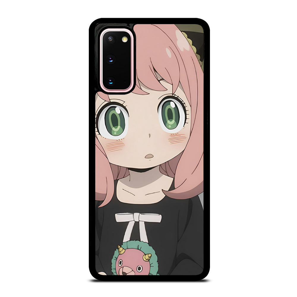 ANYA FORGER SPY X FAMILY ANIME Samsung Galaxy S20 Case Cover