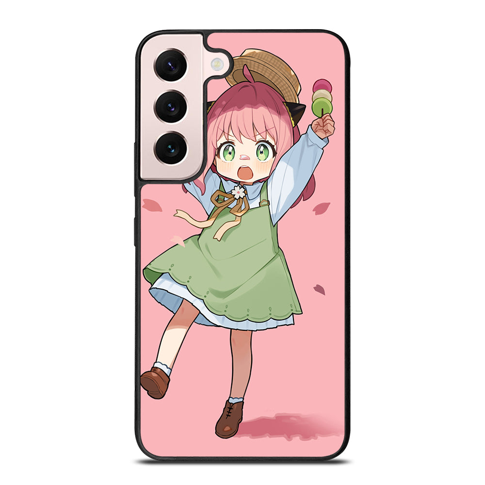 ANYA FORGER SPY X FAMILY CUTE Samsung Galaxy S22 Plus Case Cover