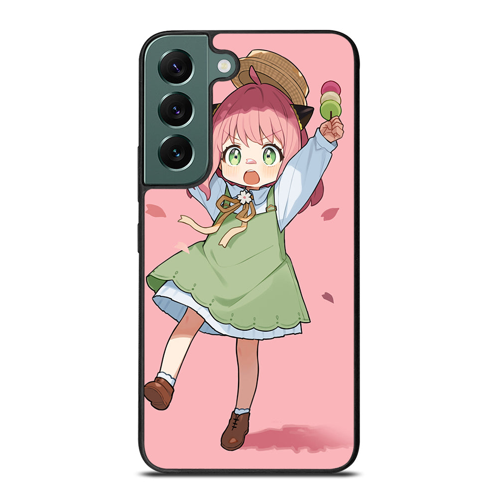 ANYA FORGER SPY X FAMILY CUTE Samsung Galaxy S22 Case Cover