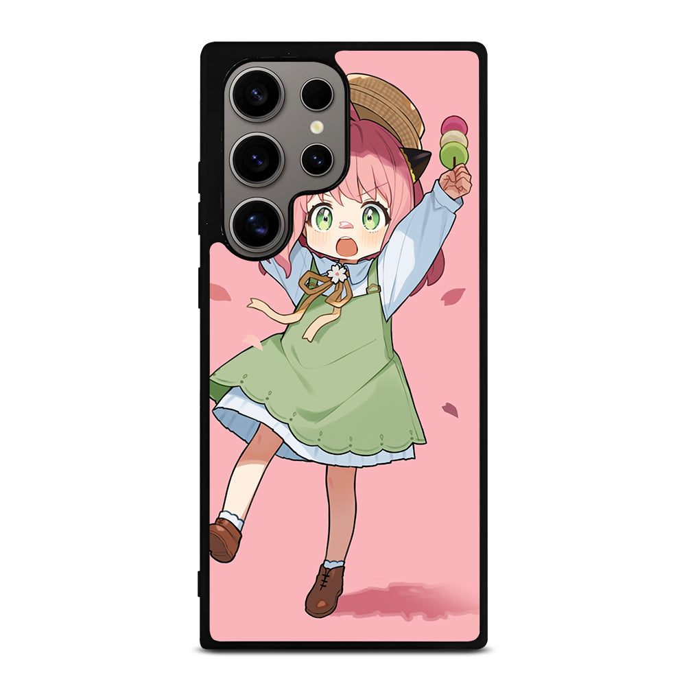 ANYA FORGER SPY X FAMILY CUTE Samsung Galaxy S24 Ultra Case Cover