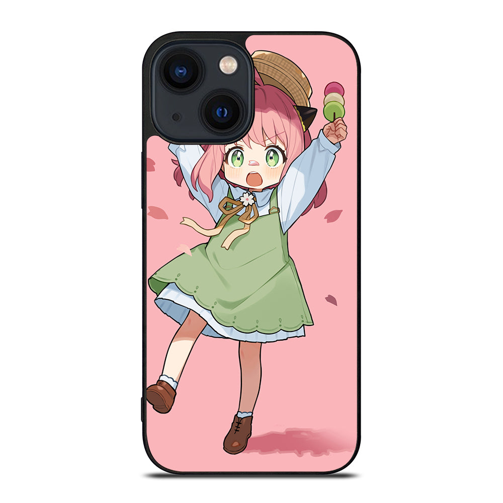 ANYA FORGER SPY X FAMILY CUTE iPhone 14 Plus Case Cover