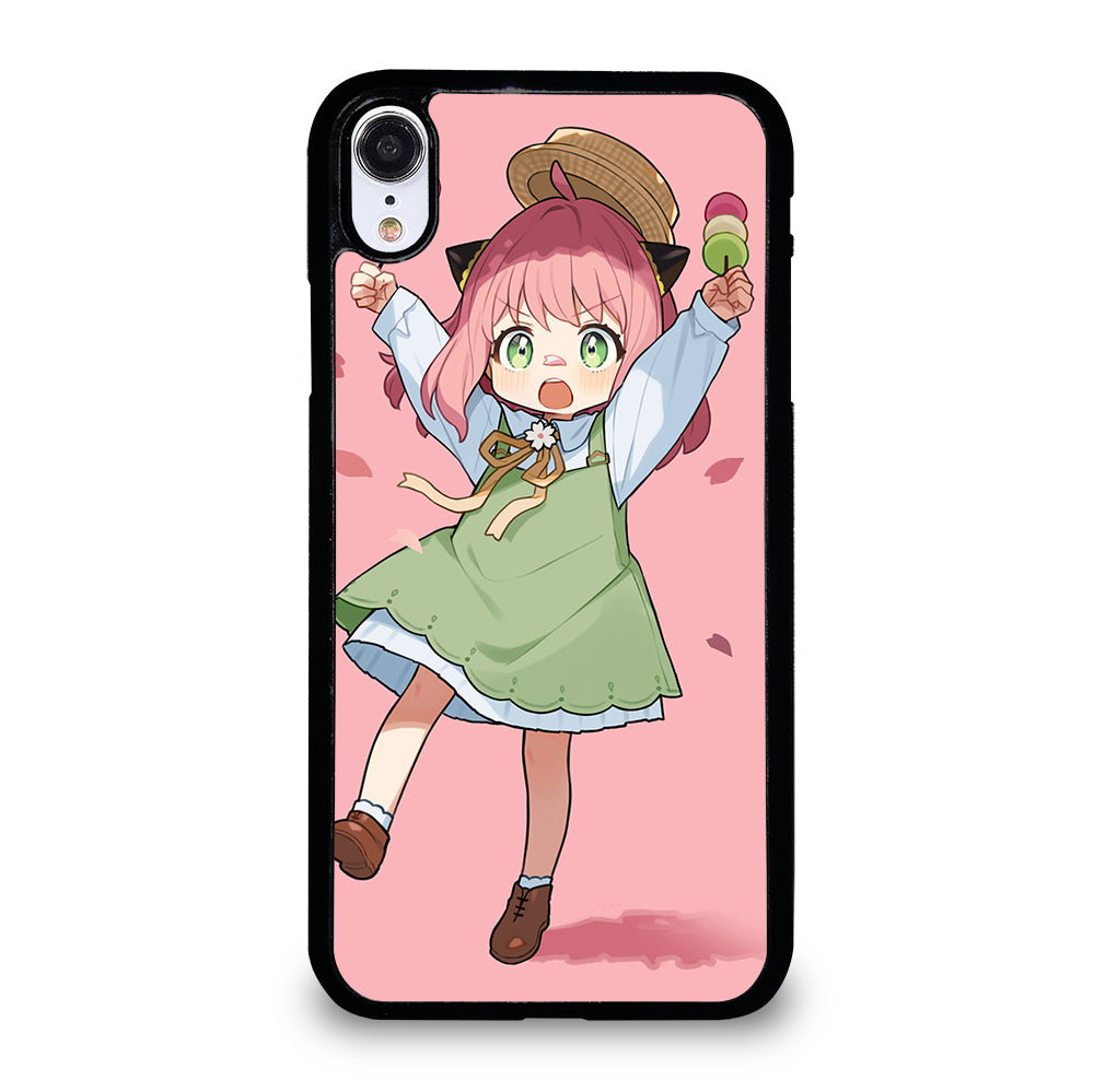 ANYA FORGER SPY X FAMILY CUTE iPhone XR Case Cover