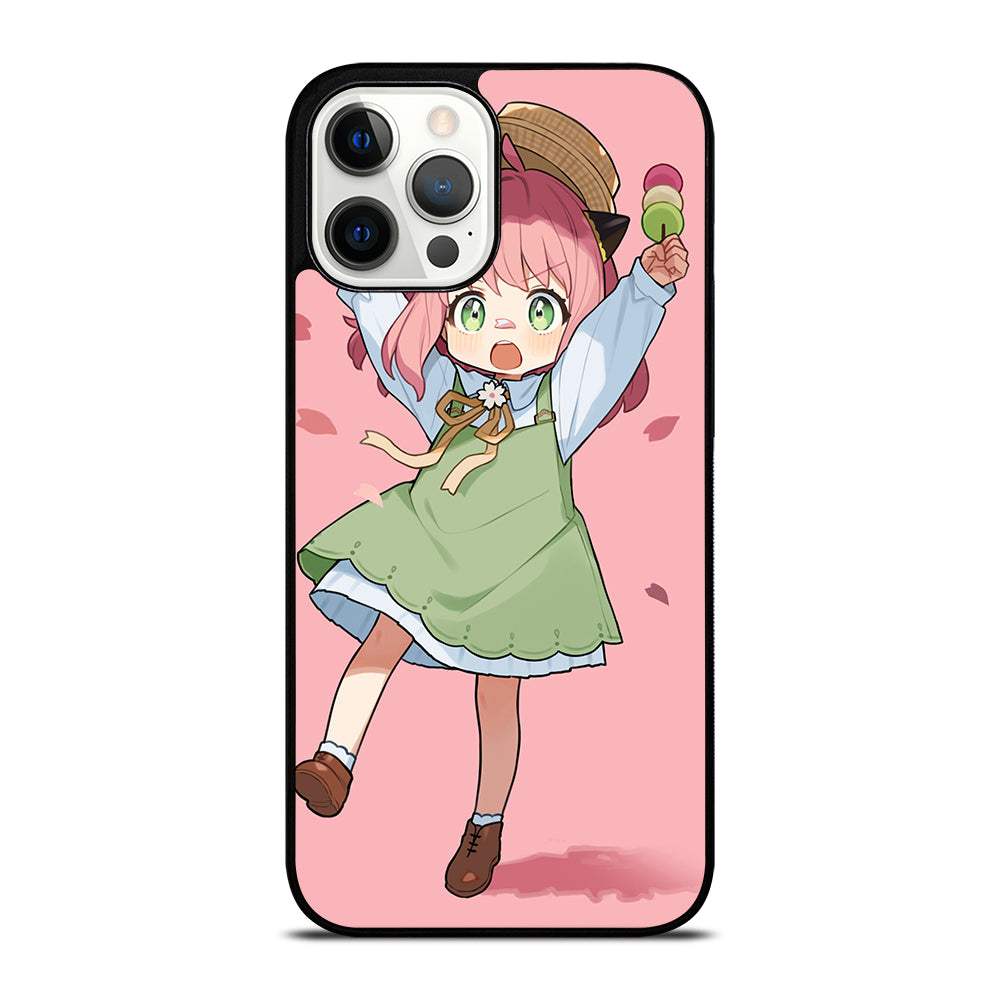 ANYA FORGER SPY X FAMILY CUTE iPhone 12 Pro Max Case Cover