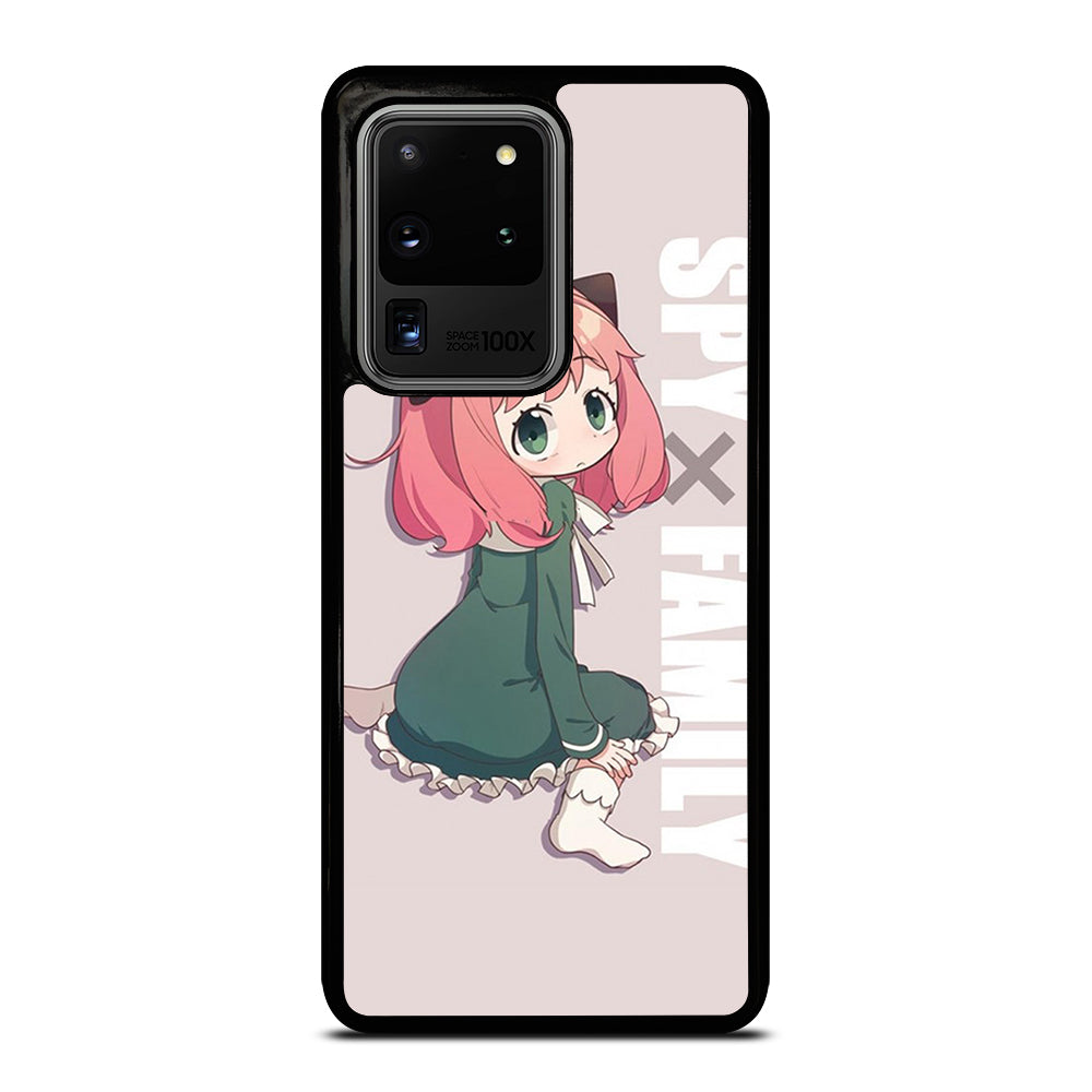 ANYA FORGER SPY X FAMILY Samsung Galaxy S20 Ultra Case Cover