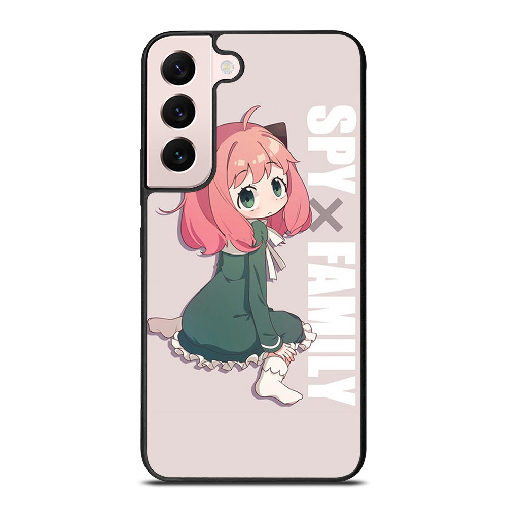 ANYA FORGER SPY X FAMILY Samsung Galaxy S22 Plus Case Cover