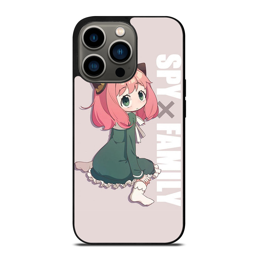 ANYA FORGER SPY X FAMILY iPhone 13 Pro Case Cover