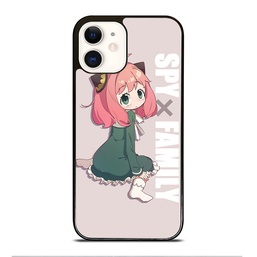 ANYA FORGER SPY X FAMILY iPhone 12 Case Cover