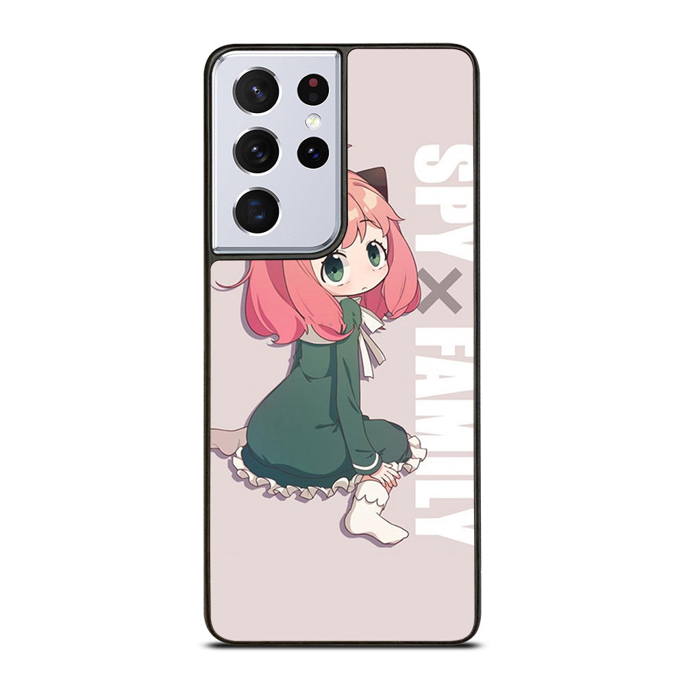 ANYA FORGER SPY X FAMILY Samsung Galaxy S21 Ultra Case Cover