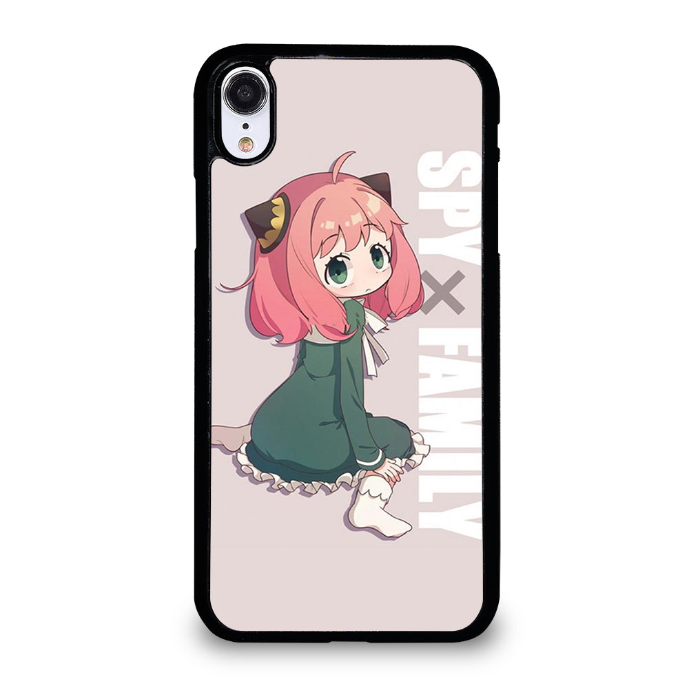 ANYA FORGER SPY X FAMILY iPhone XR Case Cover